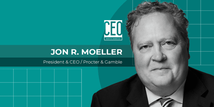 CEO Jon R. Moeller on P&G’s Packaging Challenge