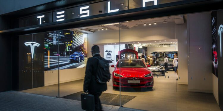 Tesla cuts prices in U.S. and Europe