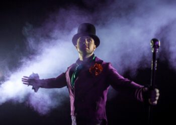 What the Circus Arts can teach us about Leadership