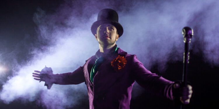 What the Circus Arts can teach us about Leadership