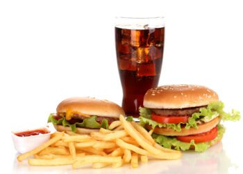 Fast food fans may face liver damage