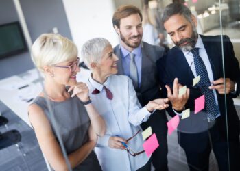 Work has changed, but leaders aren’t ready, Deloitte says