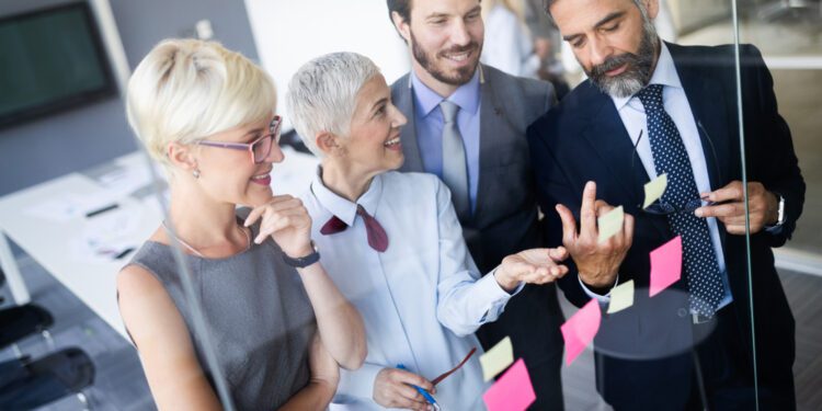 Work has changed, but leaders aren’t ready, Deloitte says