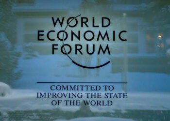 World Economic Forum (WEF) now underway