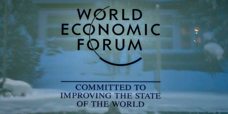 World Economic Forum (WEF) now underway - CEO North America World Economic Forum (WEF) now underway