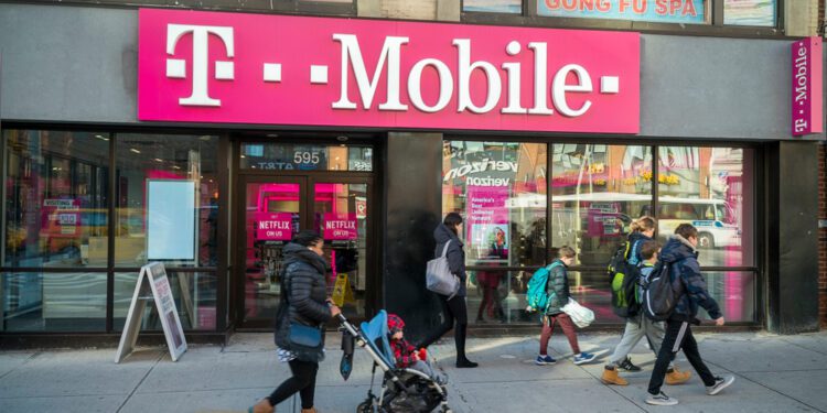 T-Mobile data breach exposes 37 million accounts