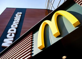 Former McDonald’s CEO charged by SEC