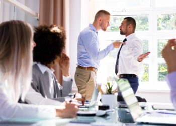 Toxic Environment: When Workplace Behavior Is Problematic But Not Illegal