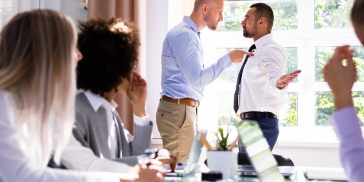 Toxic Environment: When Workplace Behavior Is Problematic But Not Illegal