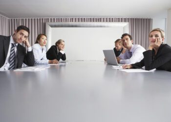 Does It Feel Like Your Department Has Been Sidelined?