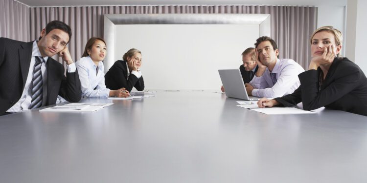 Does It Feel Like Your Department Has Been Sidelined?