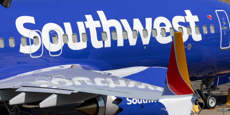 Southwest Airlines sued for stranding customers without giving refunds - CEO North America Southwest Airlines sued for stranding customers without giving refunds