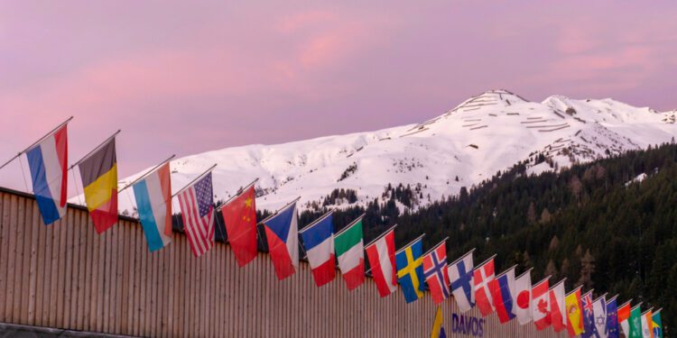 Davos 2023 spotlights slow corporate efforts toward net-zero emissions - CEO North America Davos 2023 spotlights slow corporate efforts toward net-zero emissions