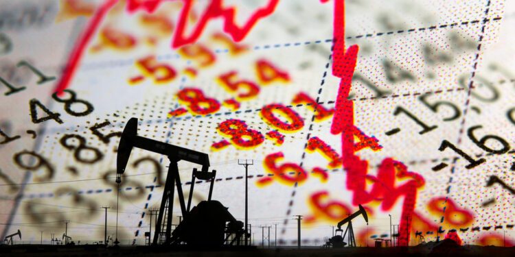 Oil rises after U.S. fuel stocks draw down amid economic concerns