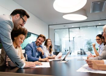 The Role of Trust in High Performing Teams