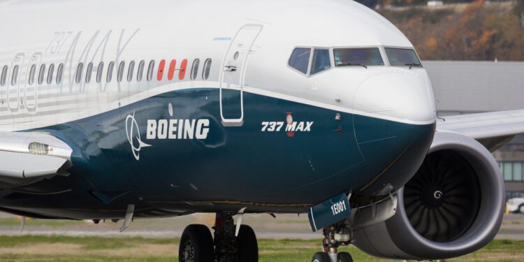 Boeing to be arraigned in court over two Max jet crashes - CEO North America Boeing to be arraigned in court over two Max jet crashes