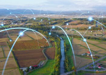 Mapping World’s Food Production Footprint On Climate And Environment