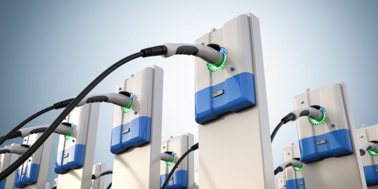 Public EV Charging In 2023
