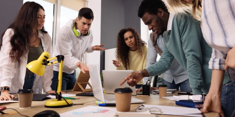 Managing Your Team’s Emotional Dynamic