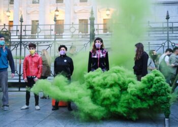 Why we can’t stop talking about greenwashing