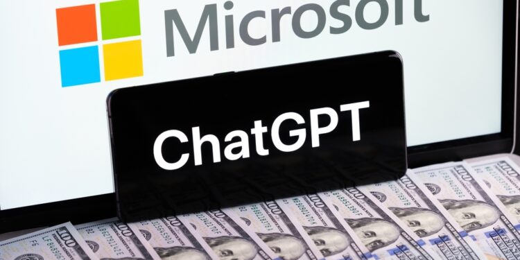 Microsoft invests billions in OpenAI