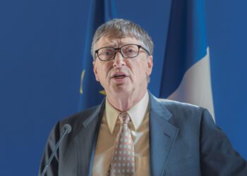 Bill Gates on How Business Leaders Can Fight Climate Change