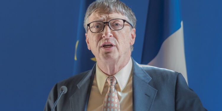 Bill Gates on How Business Leaders Can Fight Climate Change