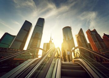 China reopening fuels optimism at WEF