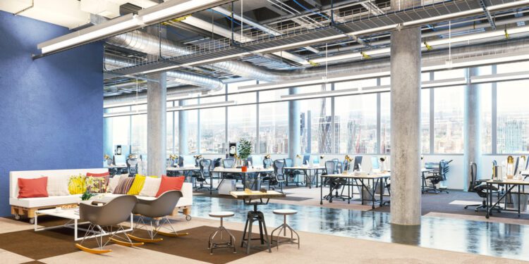 Office Spaces through the Years: A Surprising History of the Way We Work