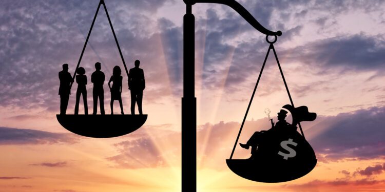 WEF in Davos draws attention to yawning wealth gap 