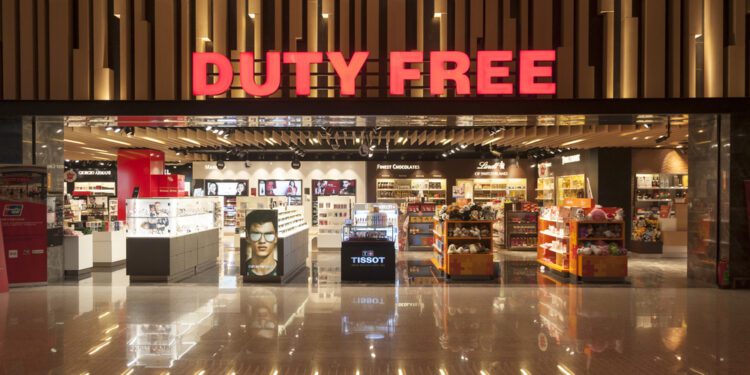 Does airport duty-free really save you money? - CEO North America Does airport duty-free really save you money?