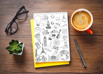 Mindless doodling during meetings may actually be mindful