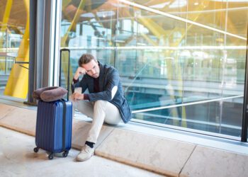 U.S. flight disruptions could last for days after FAA outage