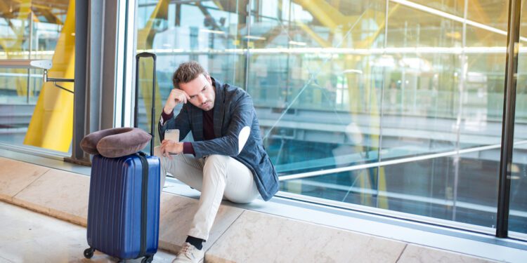 U.S. flight disruptions could last for days after FAA outage - CEO North America U.S. flight disruptions could last for days after FAA outage