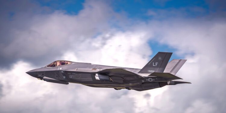 Canada set to buy 88 F-35  fighter jets for C$19Billion