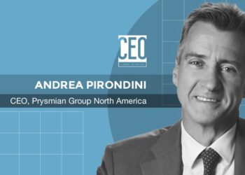 - CEO NA Andrea Pirondini explains why the Prysmian Group is best-in-class at cable solutions
