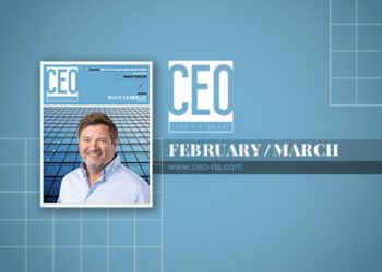 CEO North America, February 2023 - March 2023 - CEO North America - CEO North America, February 2023 - March 2023