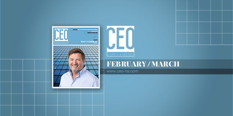 CEO North America, February 2023 - March 2023 - CEO North America CEO North America - CEO North America, February 2023 - March 2023