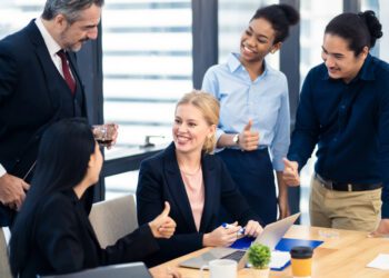 Women Get “Nicer” Feedback — and It Holds Them Back