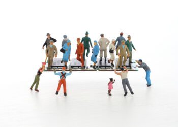 Two basic problems of a declining population in a country