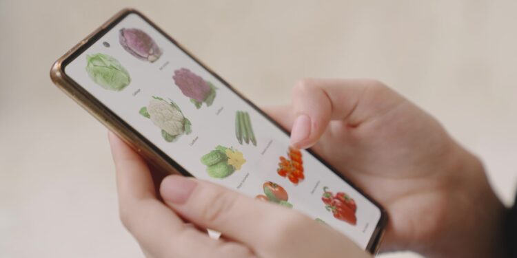 Online sales to near 14% of U.S. grocery market in next five years - CEO North America Online sales to near 14% of U.S. grocery market in next five years