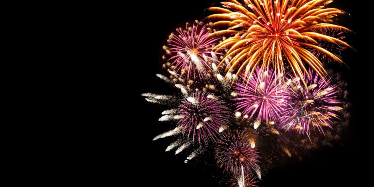 Short-term bang of fireworks has long-term impact on wildlife