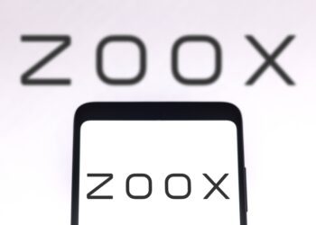 Amazon’s Zoox tests robotaxi on public road with employees as passengers