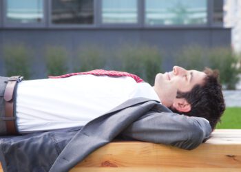 Power napping leads to peak performance