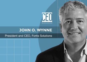 CEO John Wynne outlines how Fortis Solution Group is disrupting the packaging industry