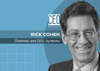 Symbotic’s CEO Rick Cohen shines a light on the consumer goods supply revolution