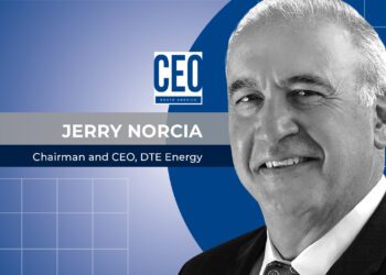 DTE Energy´s CEO Jerry Norcia Outlines What It Takes to Power the Powerhouse