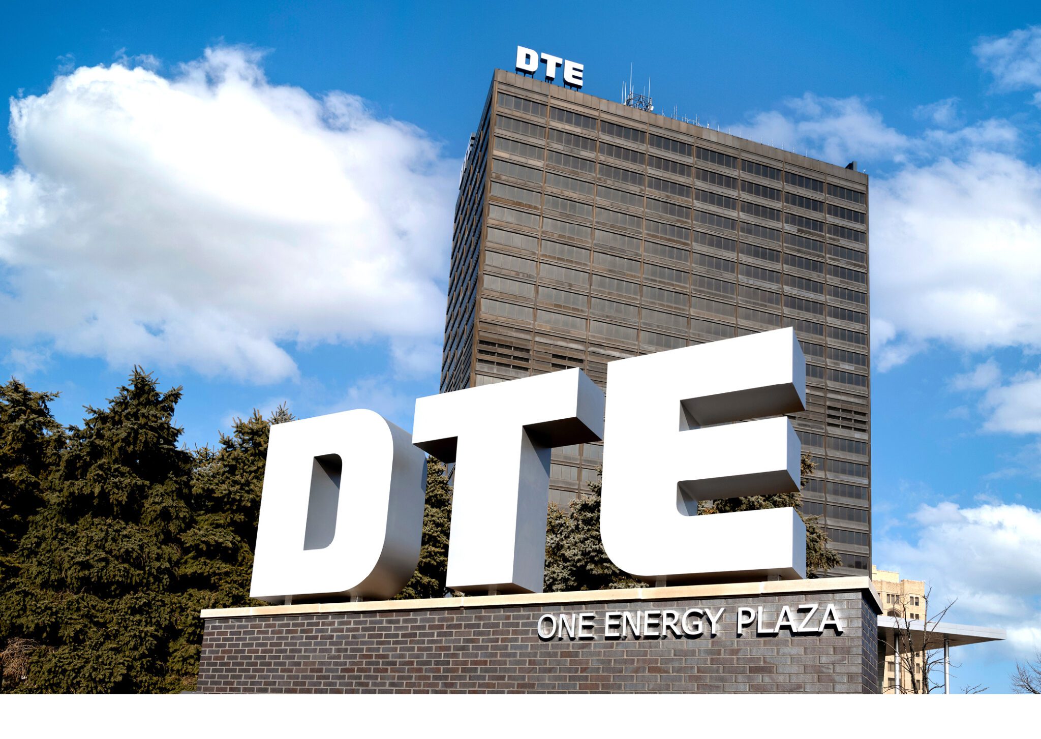 Dte Go Building DTE Energy´s CEO Jerry Norcia Outlines What It Takes to Power the ...