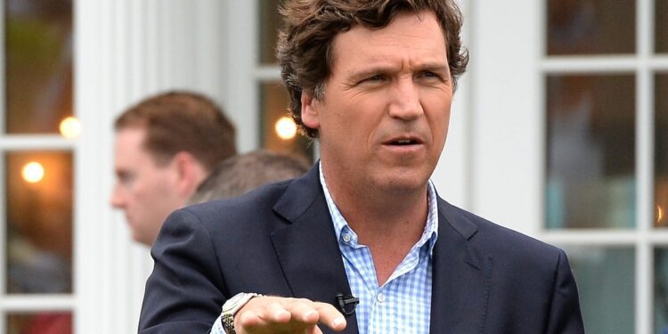 Tucker Carlson fired from Fox over discrimination lawsuit