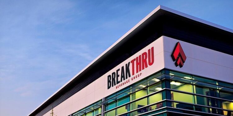 Breakthru Beverage Group acquires Wine Warehouse - CEO North America Breakthru Beverage Group acquires Wine Warehouse